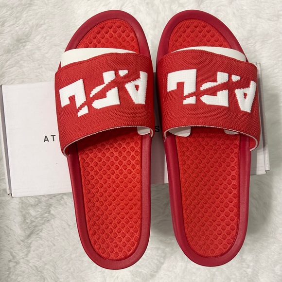 APL Other - APL (Athletic Propulsion Labs) Big Logo Tech Loom Slides
